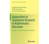 Approaches To Qualitative Research In Mathematics Education