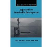 Approaches To Sustainable Development