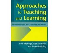 Approaches to Teaching and Learning Helen Redding, Richard Byers, Ron Babbage (Auteur)