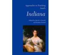 Approaches To Teaching Sand's Indiana
