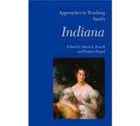 Approaches to Teaching Sands Indiana Approaches to Teaching Sands Indiana (Auteur)