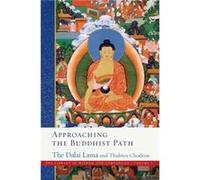 Approaching the Buddhist Path by Thubten Chodron Thubten Chodron (Auteur)
