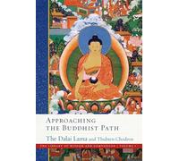 Approaching the Buddhist Path (Volume 1)