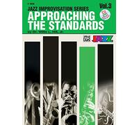 Approaching The Standards Vol.3 In Eb + Cd