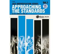 Approaching the standards volume 1 (bb book) +cd