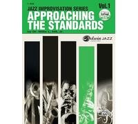 Approaching the standards volume 1 (eb book) +cd