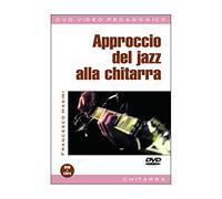 Approccio del Jazz alla Chitarra. Pour Guitare
