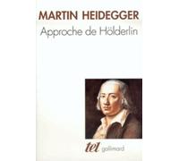 Approche de Hölderlin