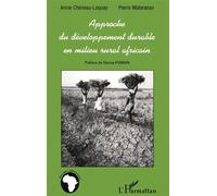 Approche du Développement Durable en Milieu Rural Africain - Pierre Matarasso - L'harmattan - broché - Livre