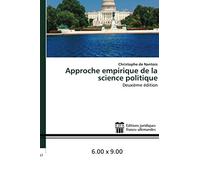Approche empirique de la science politique