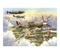 Approche finale big 500pc puzzle