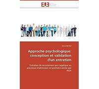 Approche Psychologique