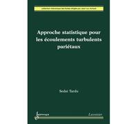 Approche statistique pour les - Sedat - Hermes Science Publications - broché - Livre