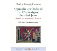 APPROCHE SYMBOLIQUE DE L'APOCALYPSE DE SAINT-JEAN