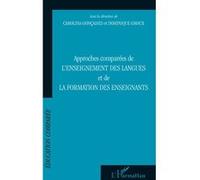 Dominique Groux – Approches comparées de l'enseignement des langues – Essai – Broché