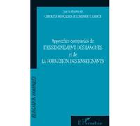 Dominique Groux – Approches comparées de l'enseignement des langues – Essai – Broché