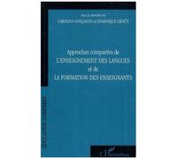 Dominique Groux – Approches comparées de l'enseignement des langues – Essai – Broché