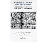 Approches comparees des polices en europe.