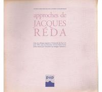 Approches De Jacques Réda