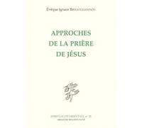 Approches De La Prière De Jésus