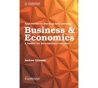 Approches de l'apprentissage et de l'enseignement des affaires et de l'économie