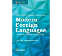 Approches de l'apprentissage et de l'enseignement des langues étrangères modernes