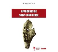 Approches de Saint-John Perse