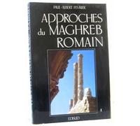 Approches du Maghreb romain, tome 1