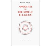 Approches du phénomène religieux