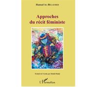 Approches du récit féministe - Hamad Al-Belayhed - L'harmattan - broché - Essai