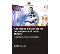 Approches novatrices de l'enseignement de la chimie