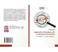 Approches Théoriques De La Structure Financière