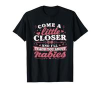 Approchez-Vous Un Peu Plus et Je Vous parlerai de Rabies Vintage T-Shirt