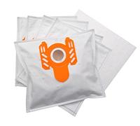 approprié pour AEG Vampyr CE Power24 10 Sacs d'aspirateur micro-tissés avec avec support stable en plastique