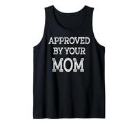 Approuvé par Votre Maman drôle Débardeur