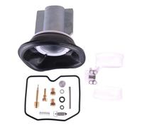 approvisionnement en carburant Kit De Réparation Carburateur Moto Ensemble Diaphragme Piston Accessoires Pour Kawasaki EX500 GPZ500S Pour Ninja 500R