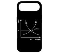 Approvisionnement et Demande - Graphique de microéconomie - Économique Coque pour iPhone Air