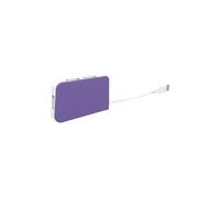Approx! 4 Ports Travel Hub USB 2.0 - concentrateur (hub) - 4 ports - Ordinateur de bureau