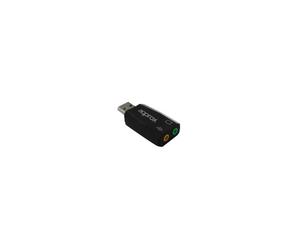 Approx - Adaptateur Jack 3.5mm vers USB-A Adaptateur double jack vers USB-A