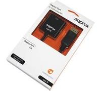 Approx APPC15 Display Port to VGA Adapter - Convertisseur vidéo - DisplayPort - VGA G
