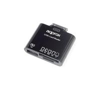 Environ APPCRS - Lecteur de carte pour Samsung, couleur noire