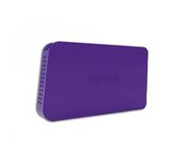 Approx appHDD05 Violet 2.5" Alimenté par port USB