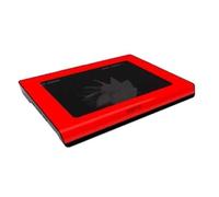 Approx APPNBC06, 39,6 cm (15.6""), 1 pièce(s), 14 cm, 750 tr-min, 1500 tr-min, Noir, Rouge