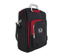Approx appNBST15x - Housse (39,62 cm (15.6"), Honda, Noir, Rouge, 34 cm, 12,5 cm, 41 cm) uni