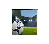 Approx appp200e Noir, Blanc écran de Projection - écran de projection (motorisé, 2 m, 2 m, noir, blanc)