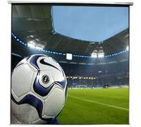 Approx appp200e Noir, Blanc écran de Projection - écran de projection (motorisé, 2 m, 2 m, noir, blanc) G