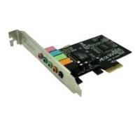 Approx! Apppcie51 Carte Son Interne 5.1 Pcx G
