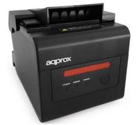 Approx appPOS80ALARM imprimante pour étiquettes A jet d'encre thermique 203 x 203 DPI 300 mm/sec Avec fil Ethernet/LAN