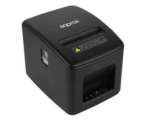 Approx APPPOS80AM-USB Imprimante avec un port infrarouge 203 x 203 DPI Avec fil Thermique directe Imprimantes POS