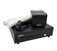 Approx appPOSPACK4180 203 x 203 DPI Avec fil Thermique Imprimantes POS